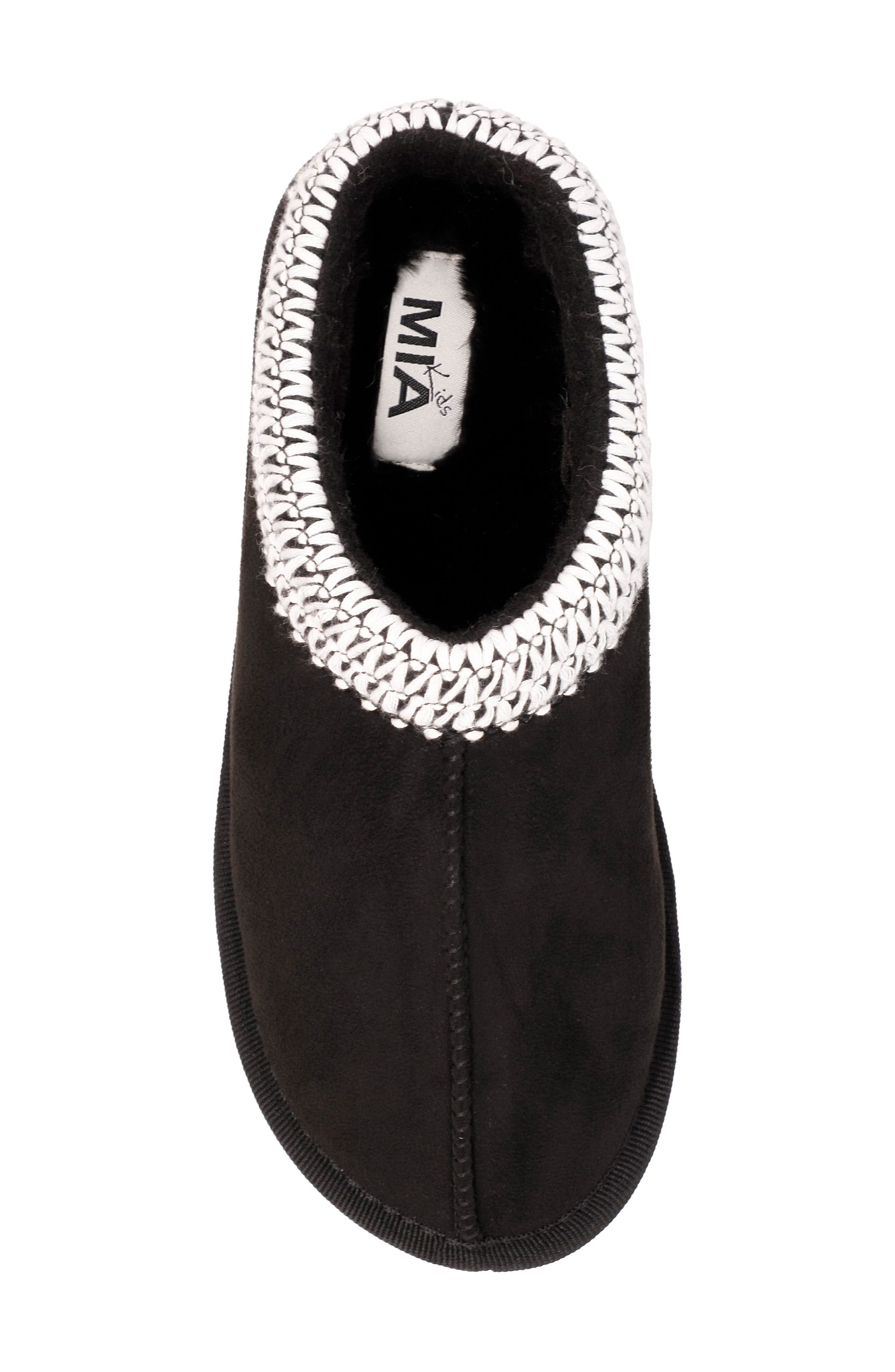 MIA Kids' Downee Scuff Slipper, Alternate, color, 