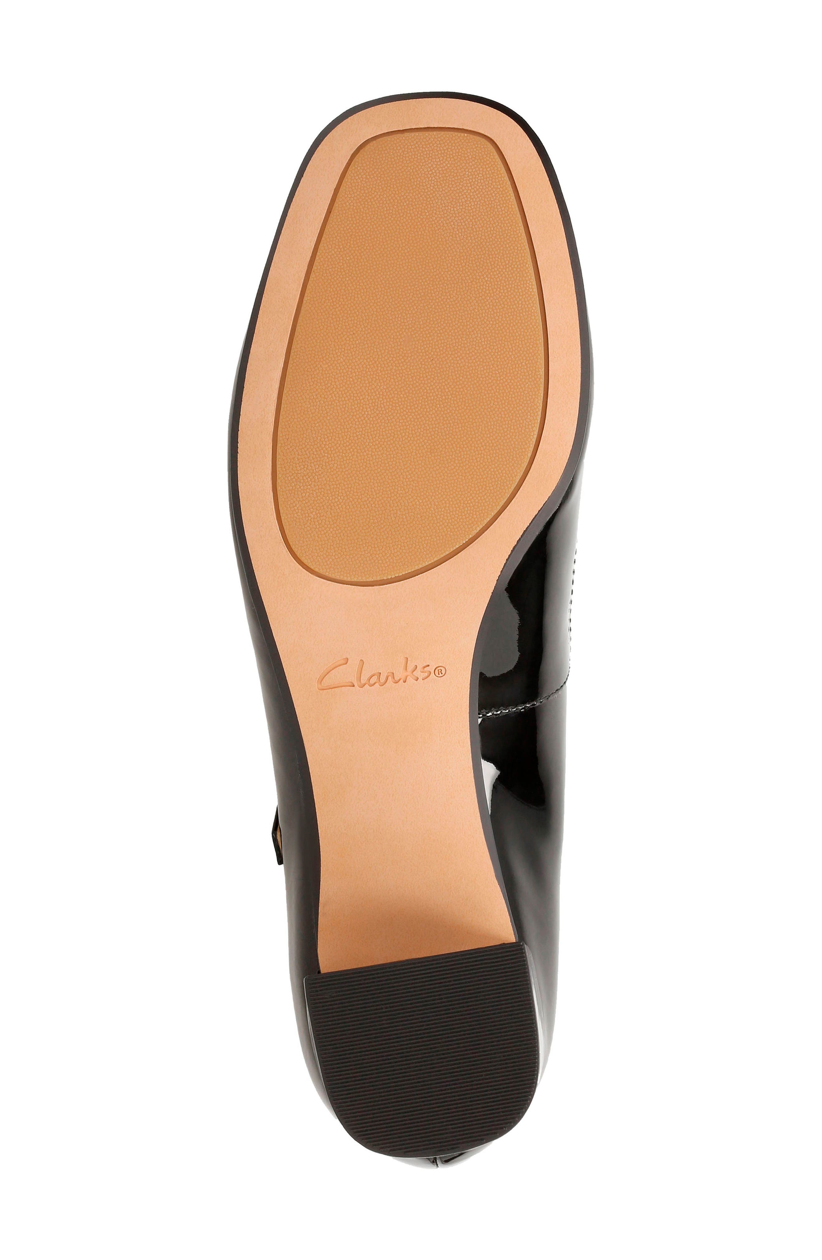 Clarks<sup>®</sup> Chinaberry Pop Mary Jane Pump, Alternate, color, 