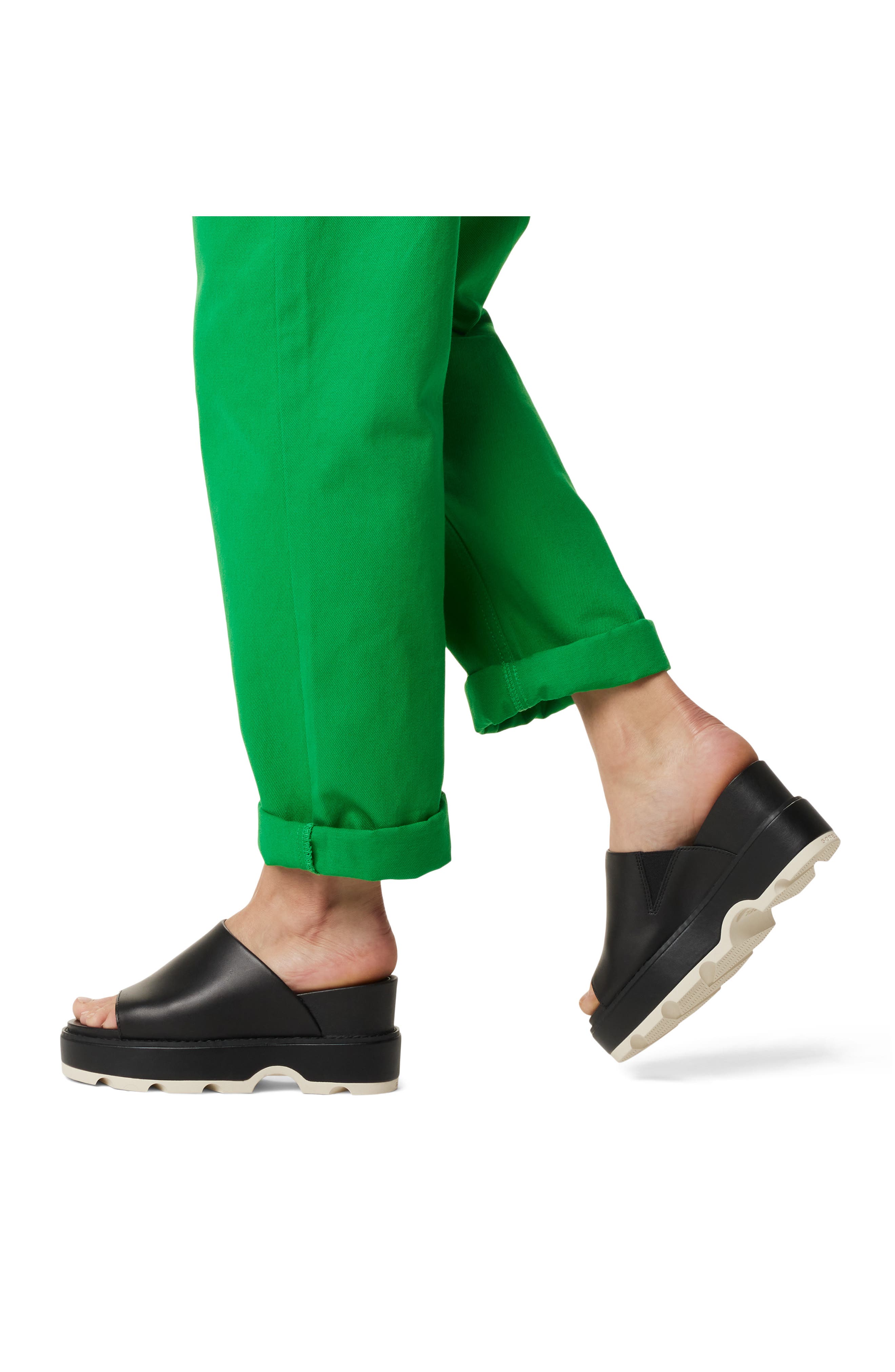 SOREL Joanie IV Slide Wedge Sandal, Alternate, color, 