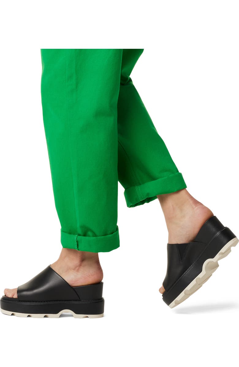 SOREL Joanie IV Slide Wedge Sandal, Alternate, color,