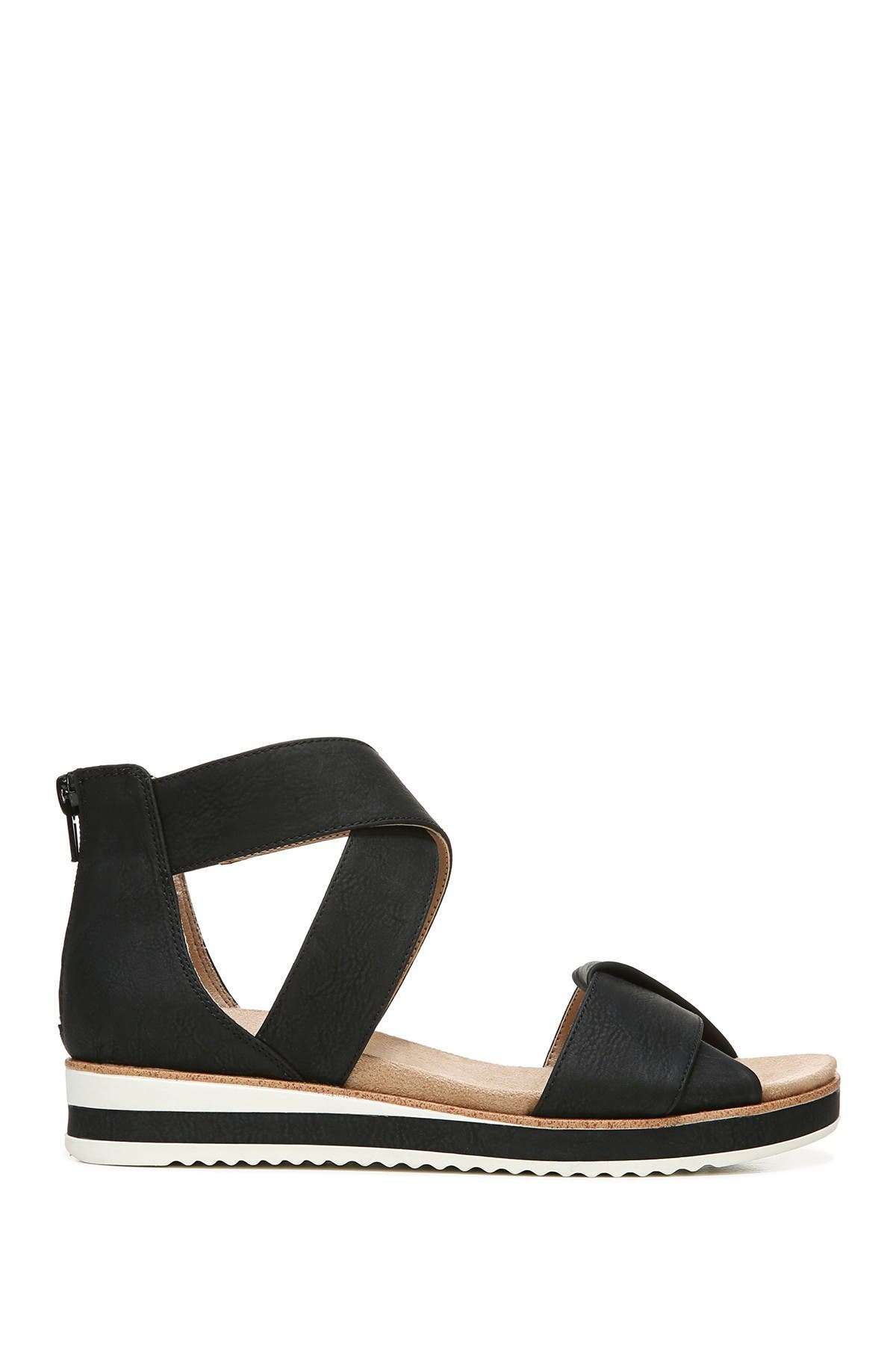 LifeStride Zoom Sandal, Alternate, color, 