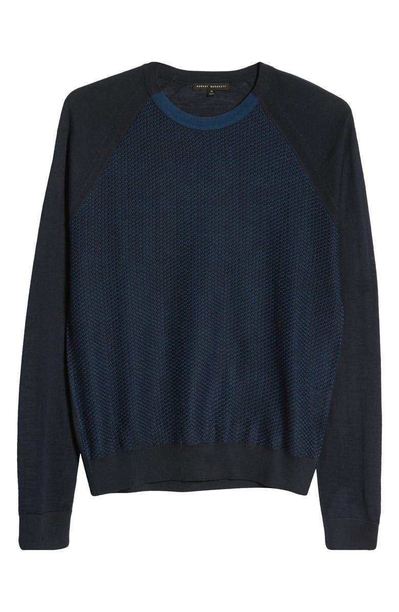 Robert Barakett Tilton Crewneck Sweater, Alternate, color, 