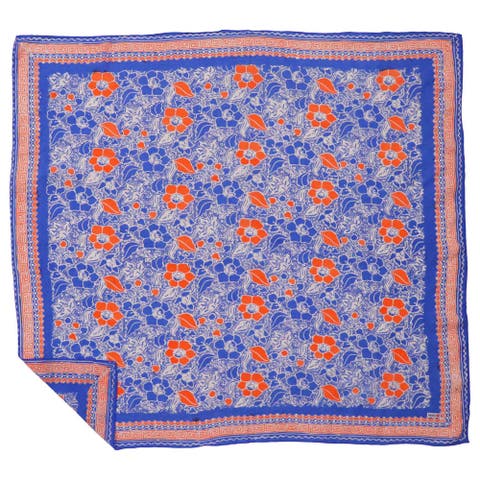 Hand Dyed Batik Bandana