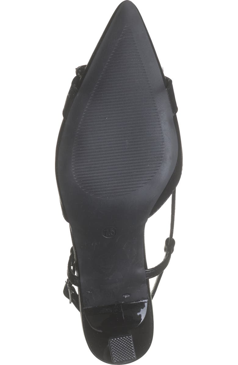 WILD DIVA LOUNGE Aleena Kitten Heel Pump, Alternate, color,