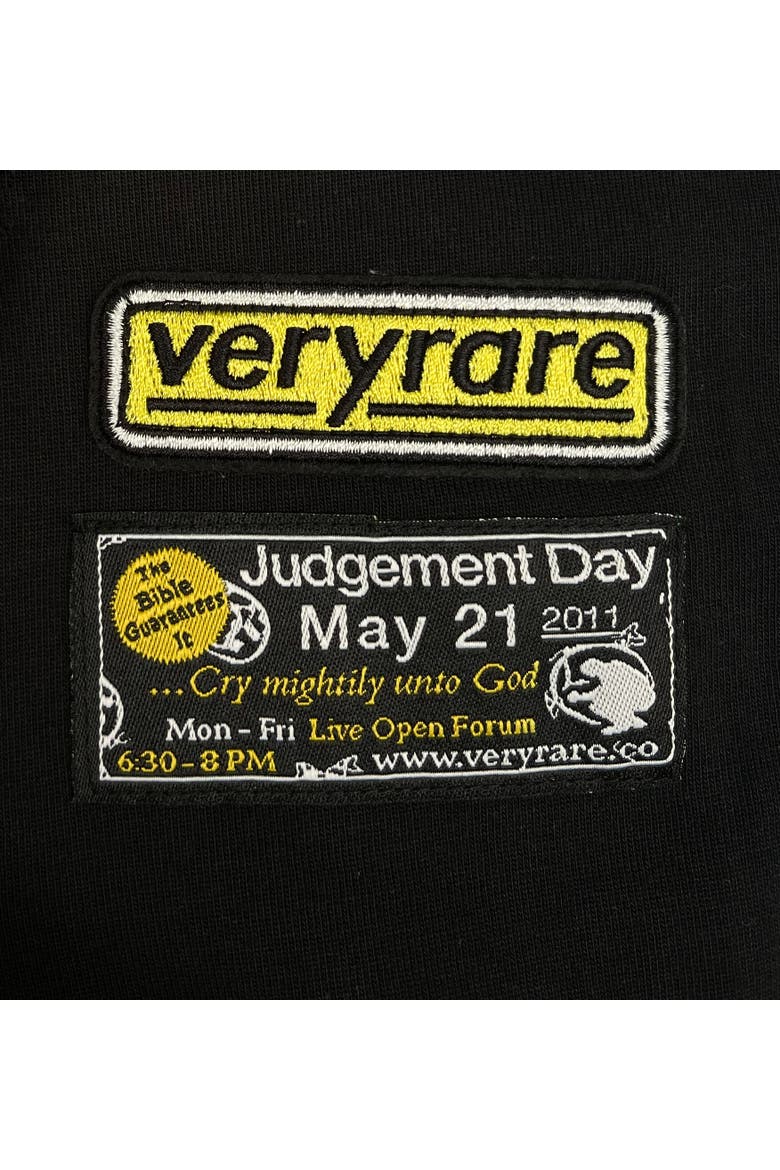 Cry Mightily Tee, Alternate, color, Black
