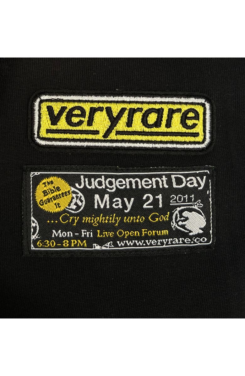 VERYRARE Cry Mightily Tee, Alternate, color, Black