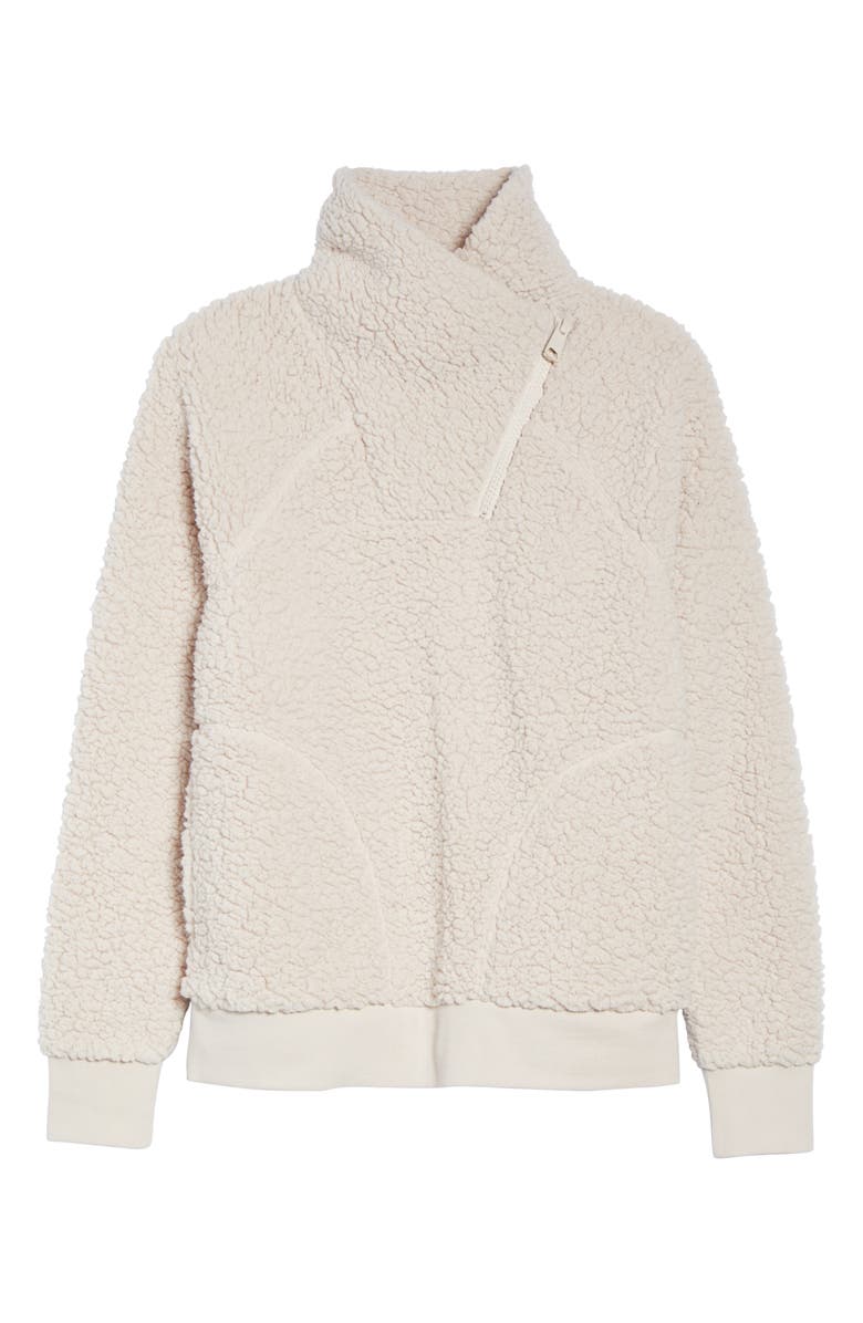 Zella Shear Up Pullover, Alternate, color, 