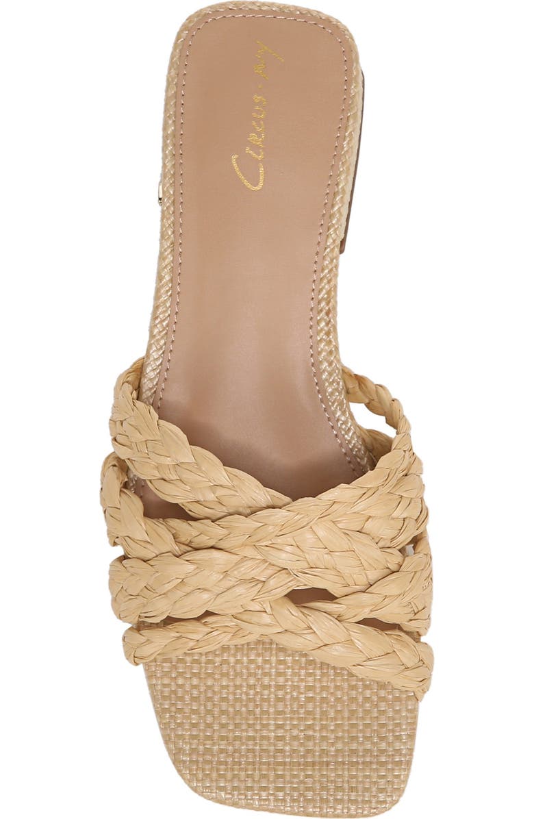 Circus NY by Sam Edelman Jori Slide Sandal, Alternate, color,