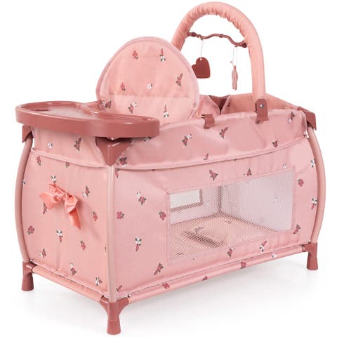 Doll Multi-Bed Care Center Fits 18" Dolls, Ages 3+