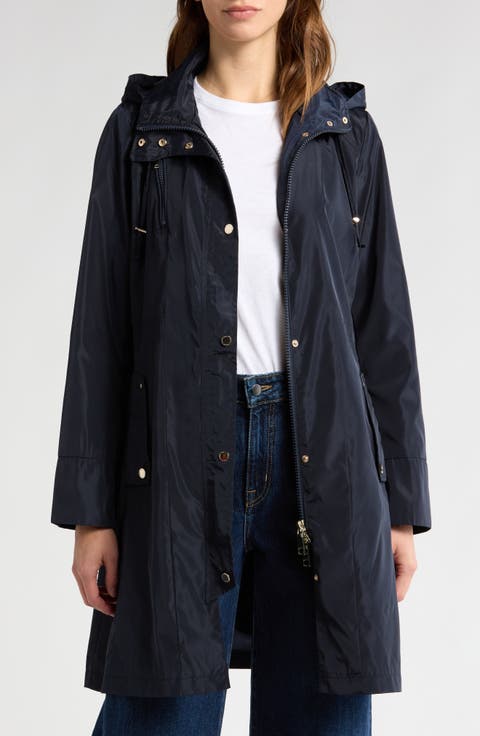 Lightweight Hooded Parka