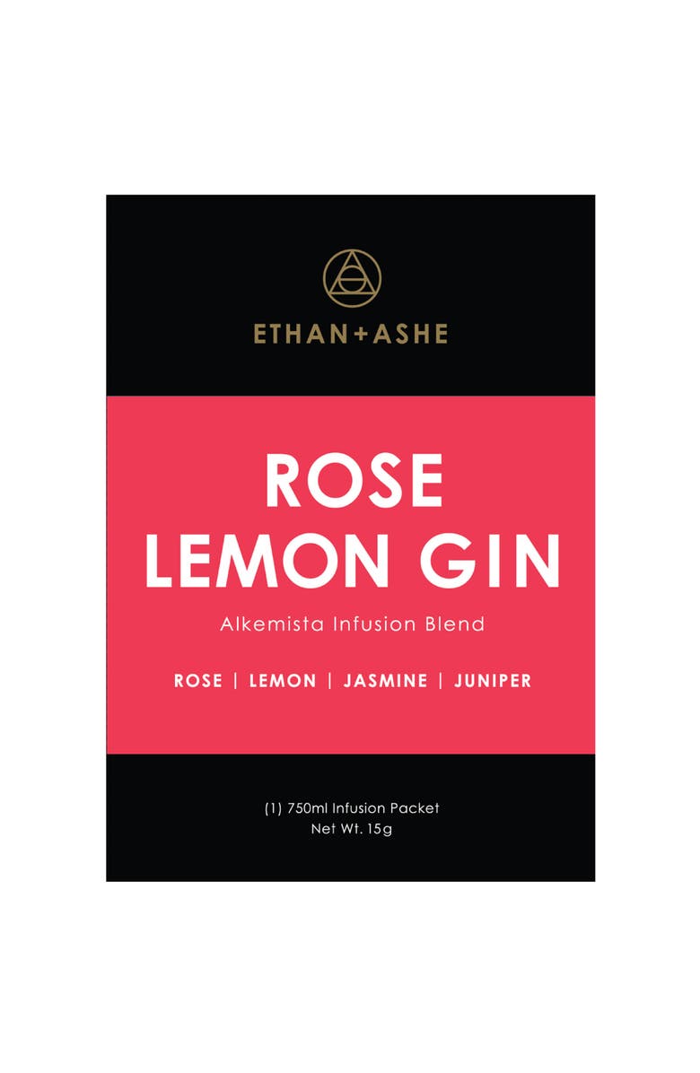 Ethan+Ashe Alkemista Infusion Vessel & Cocktail Blend Starter Kit, Alternate, color,