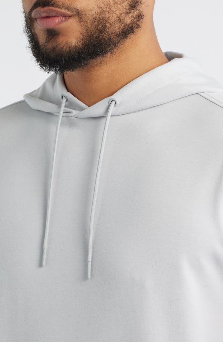 johnnie-O Willard Hoodie, Alternate, color, Echo