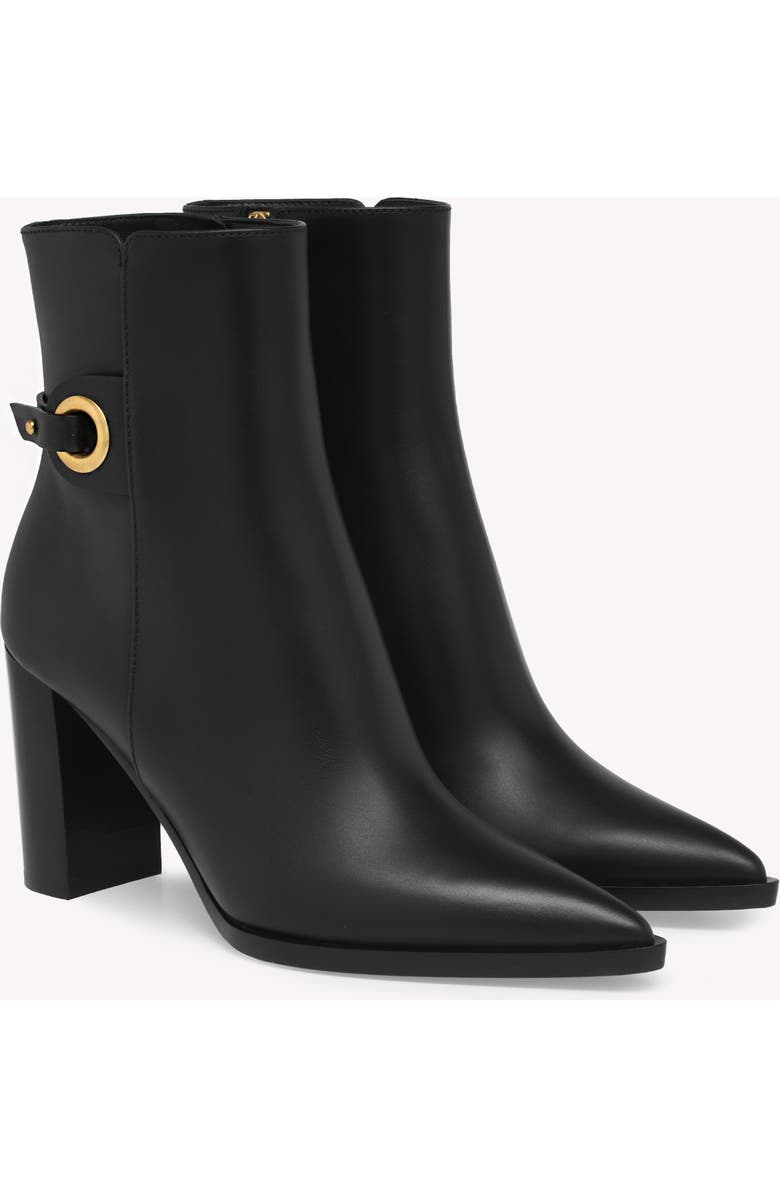 Gianvito Rossi Granada Boot, Alternate, color, Black Calf