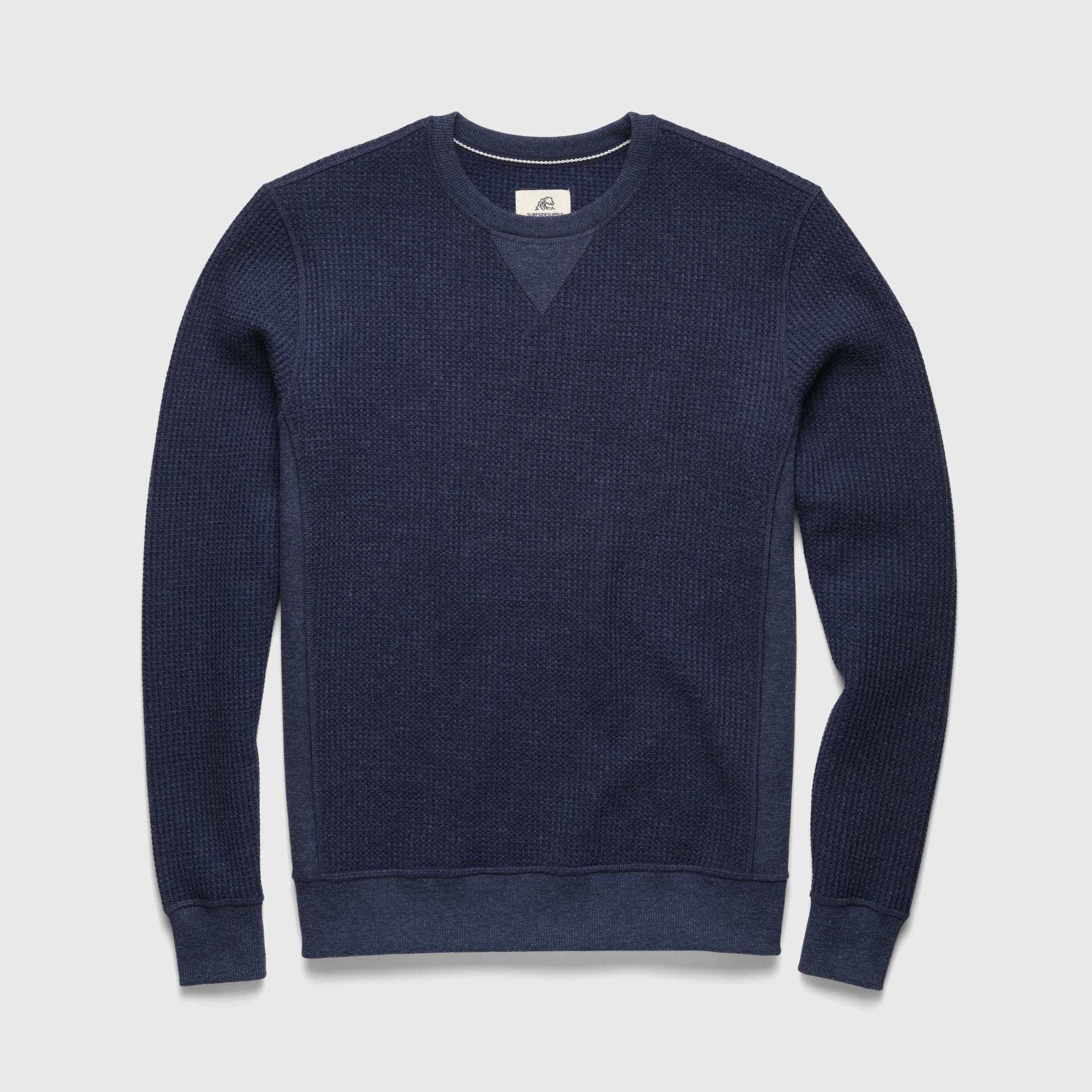 navy heather