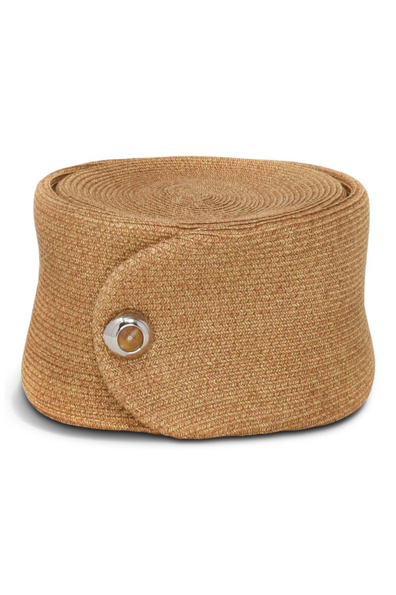 Tenley Toyo Straw Hat, Main, color, DUNE