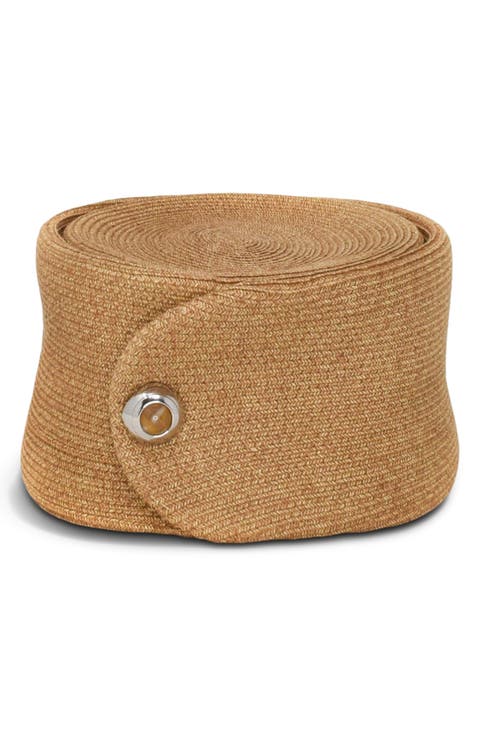 Tenley Toya Straw Hat
