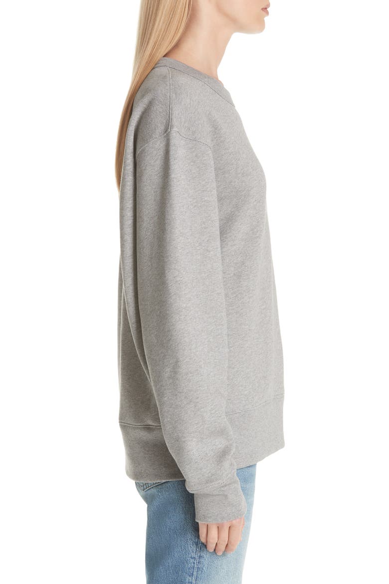 Fairview Sweatshirt, Alternate, color, LIGHT GREY MELANGE