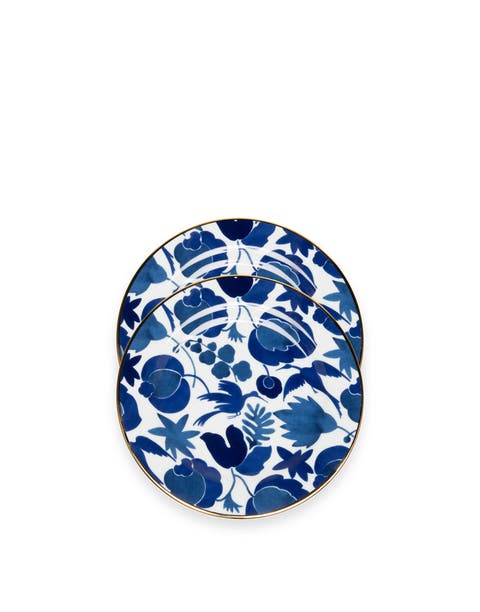 Dessert Plates Set Of 2