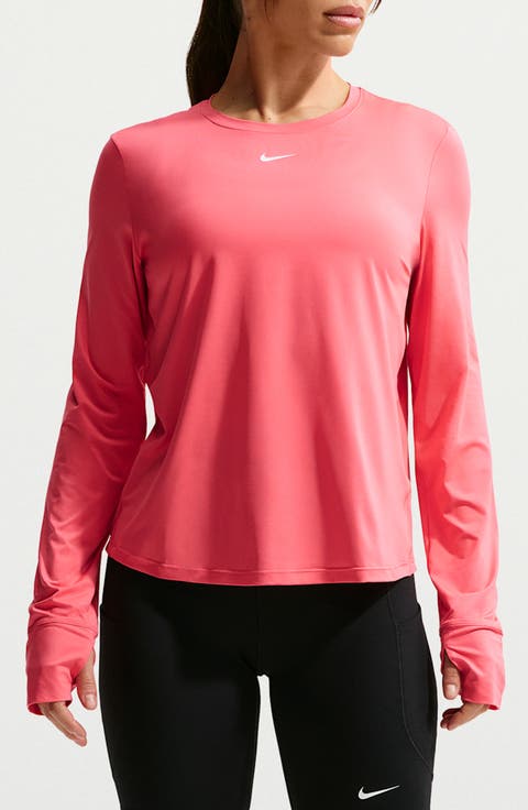 One Classic Dri-FIT Long Sleeve Training Top