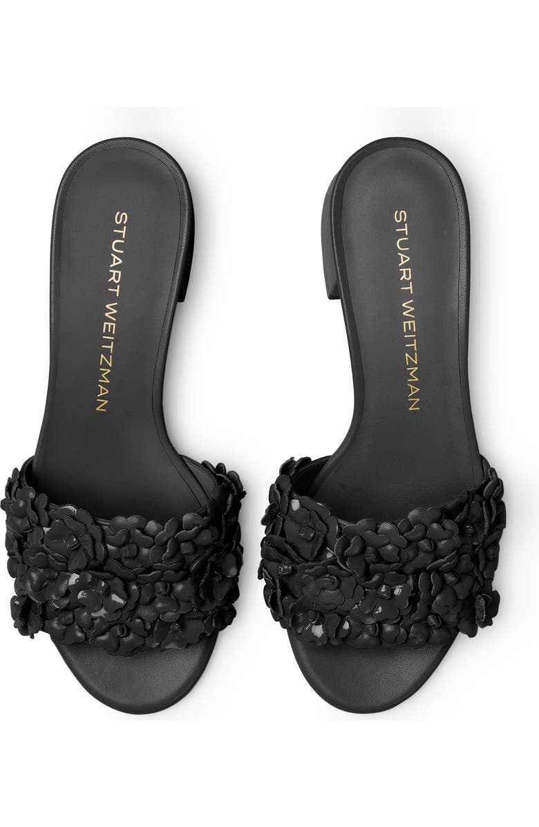 Stuart Weitzman Meadow Slide Sandal, Alternate, color,