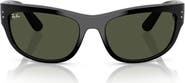 Ray-Ban 63mm Pillow Sunglasses