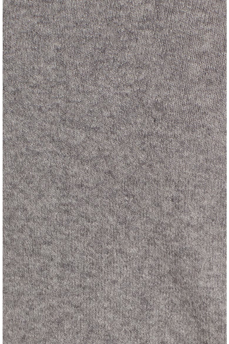 Cozy Boyfriend Cardigan, Alternate, color, HEATHER MEDIUM GREY