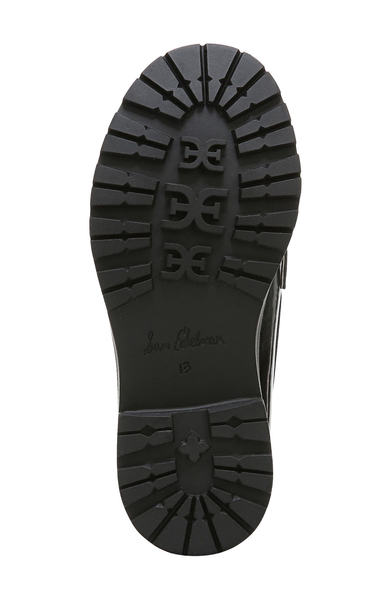 Sam Edelman Tully Loafer, Alternate, color, Black