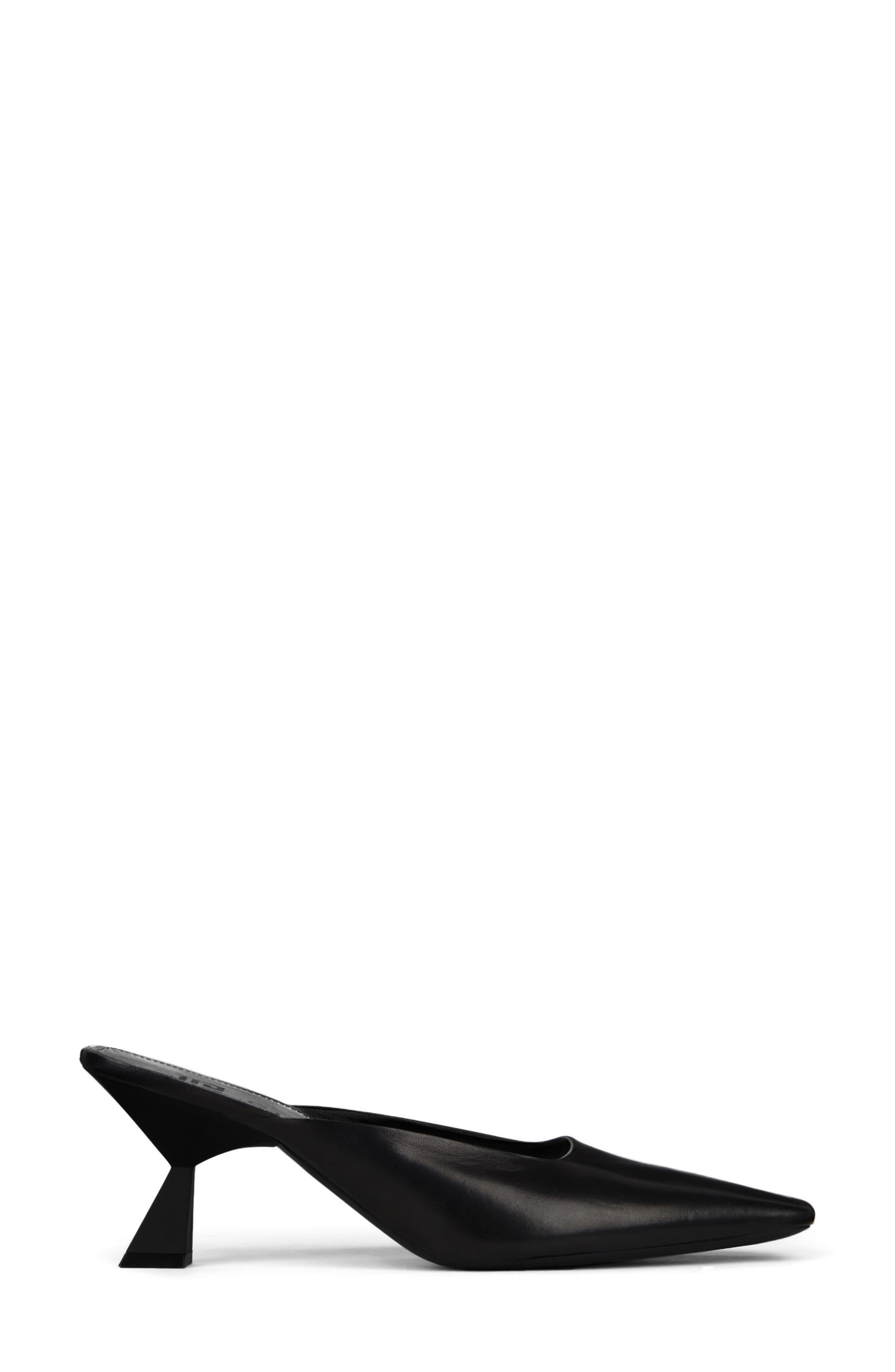 Givenchy Look Book Square Toe Mule, Main, color, 