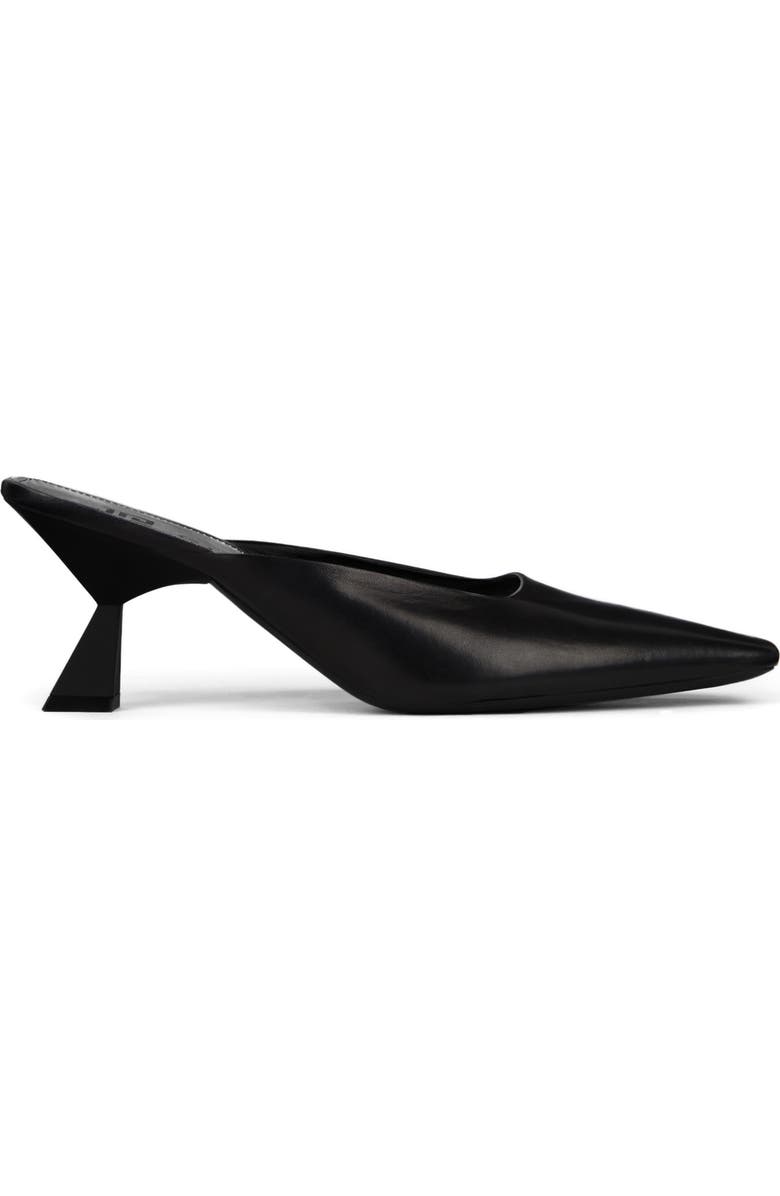 Givenchy Look Book Square Toe Mule, Main, color,