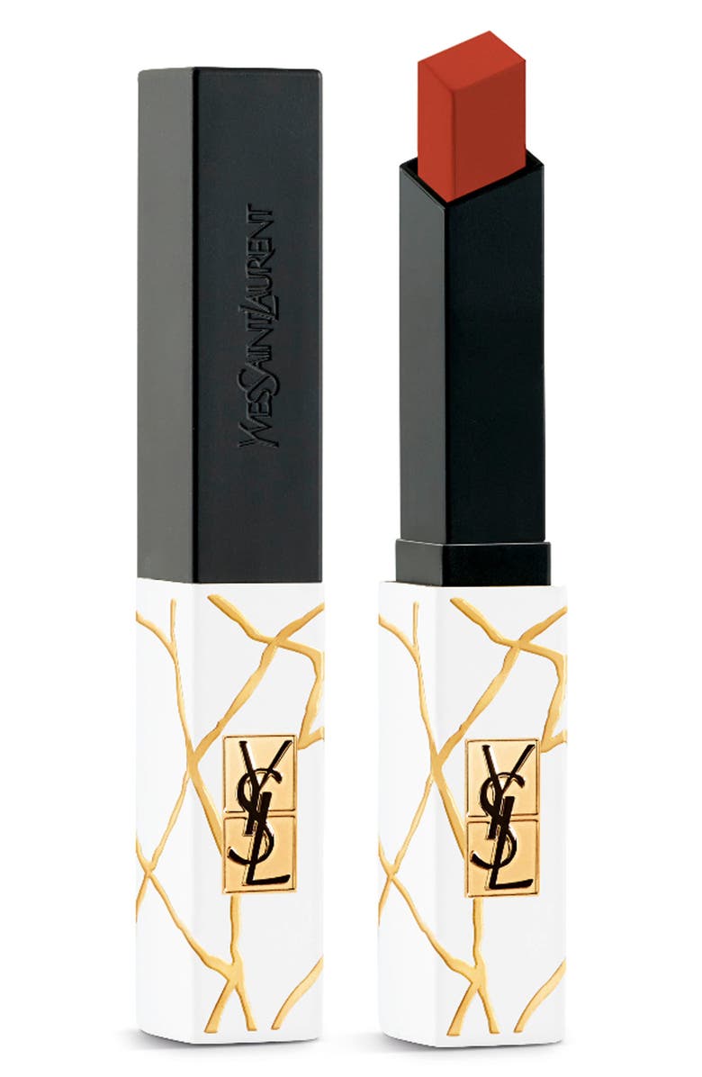 Yves Saint Laurent The Slim Matte Lipstick Holiday 2023 Edition, Main, color,