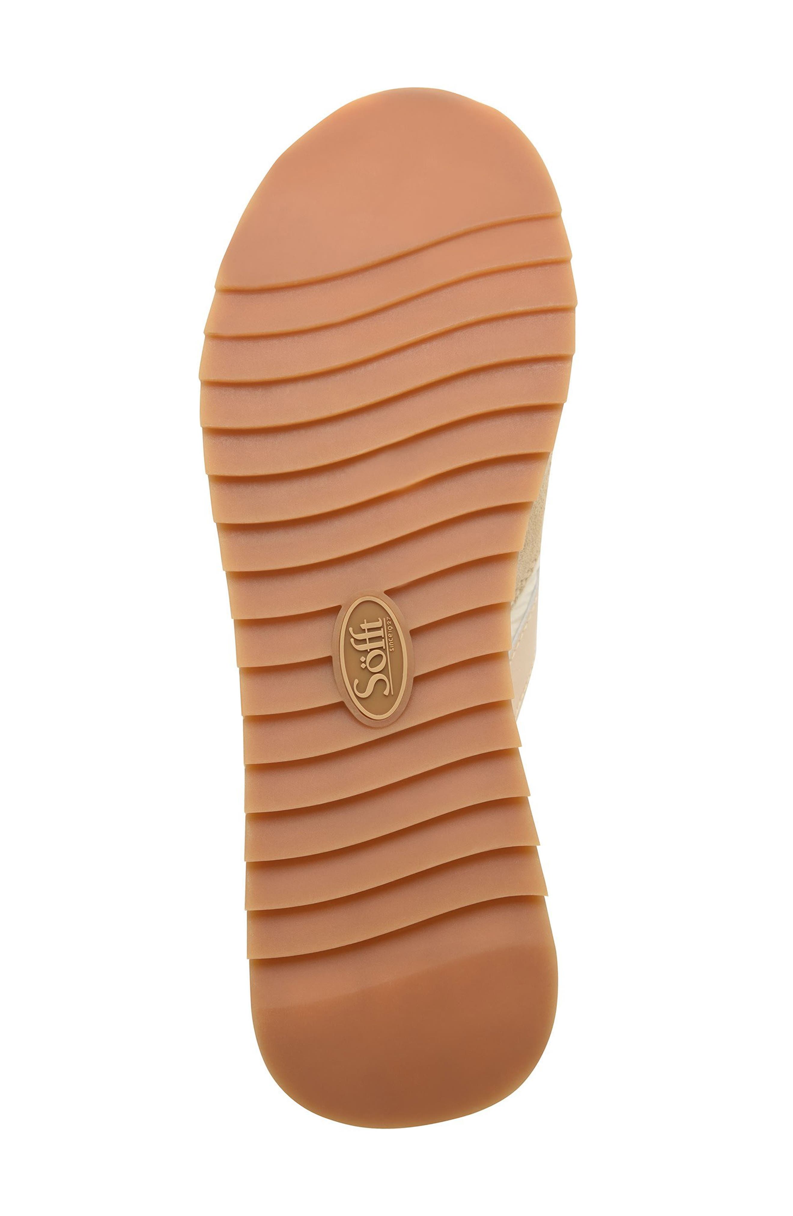 Söfft Janey Sneaker, Alternate, color, Lenox Tan Multi