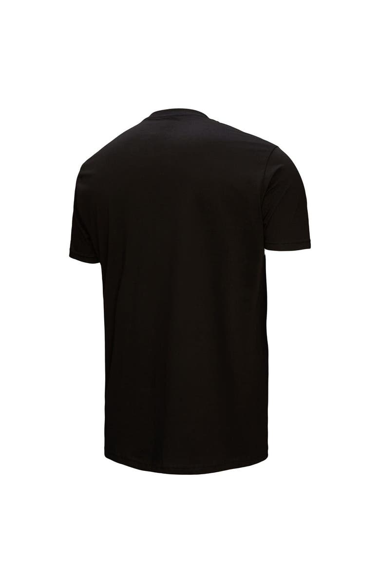 Mitchell & Ness Men's Mitchell & Ness Black Chicago Bulls NBA x Michelob Ultra Rewind II T-Shirt, Alternate, color, 