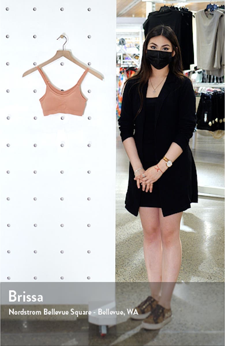 All Day Comfort Bralette, sales video thumbnail