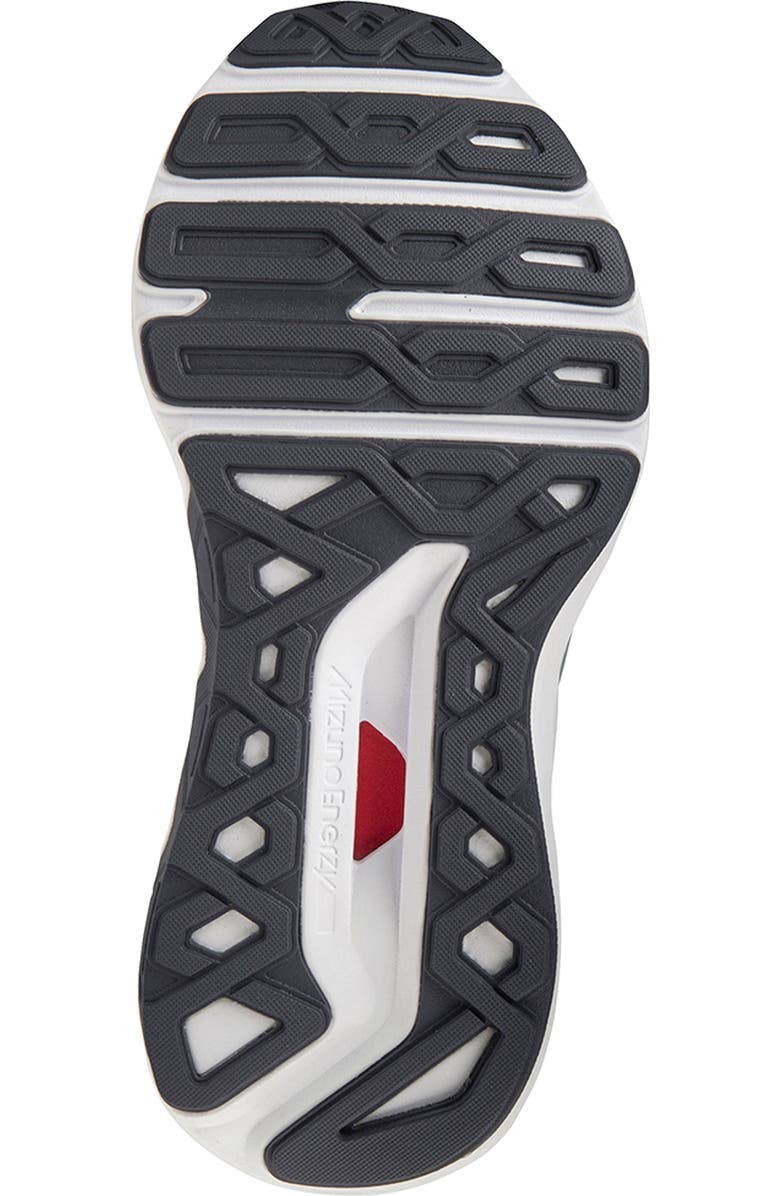 Mizuno Wave Horizon 6 Running Shoe, Alternate, color, Heather-White