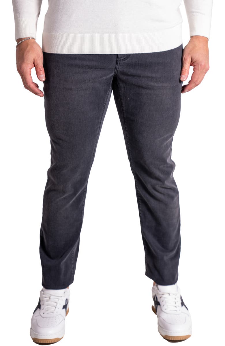 Maceoo Skinny Jeans, Main, color, Black