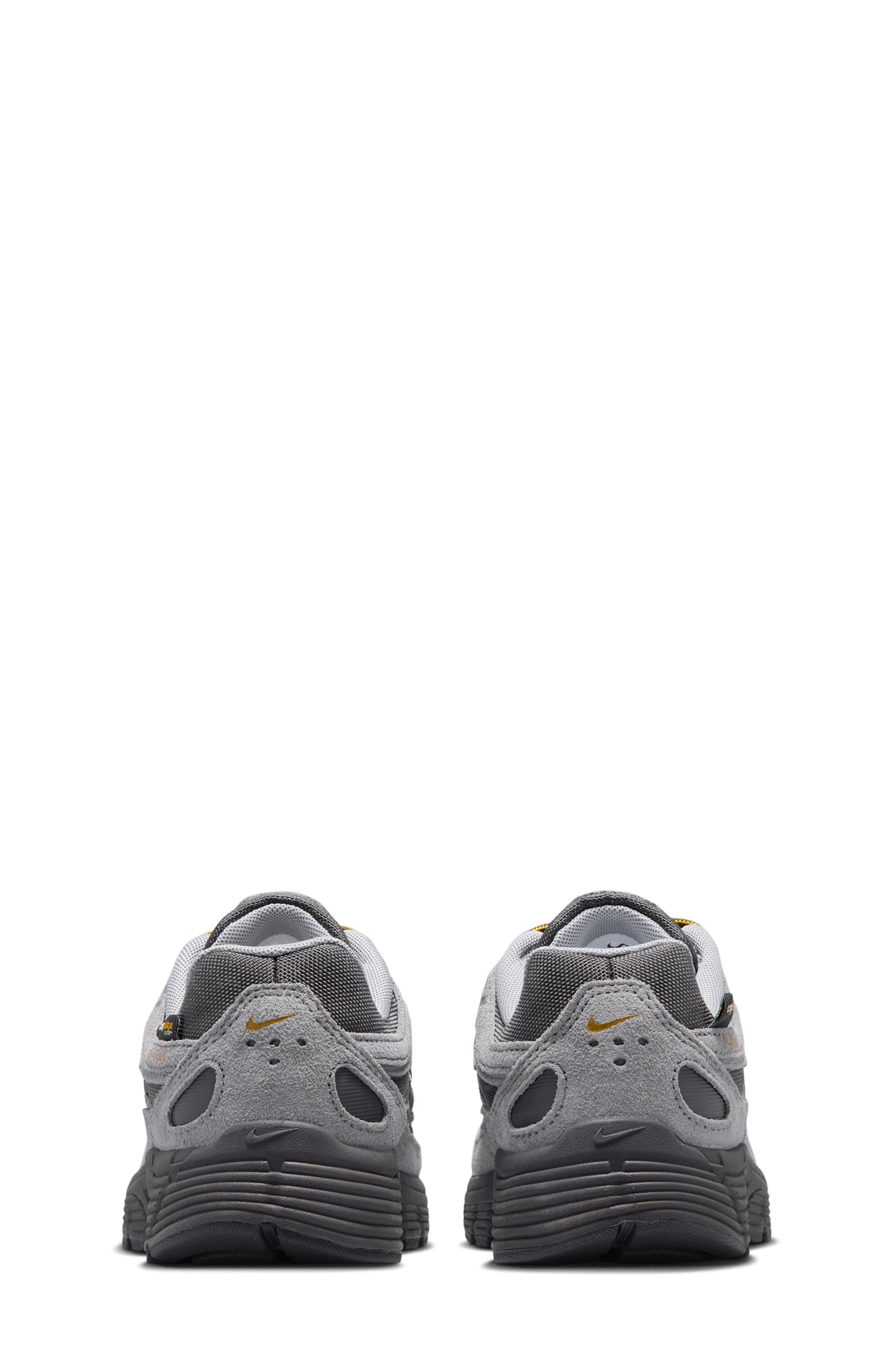 Nike Kids' P-6000 Premium Sneaker, Alternate, color, Ash/ Pencil Point/ Cement Grey