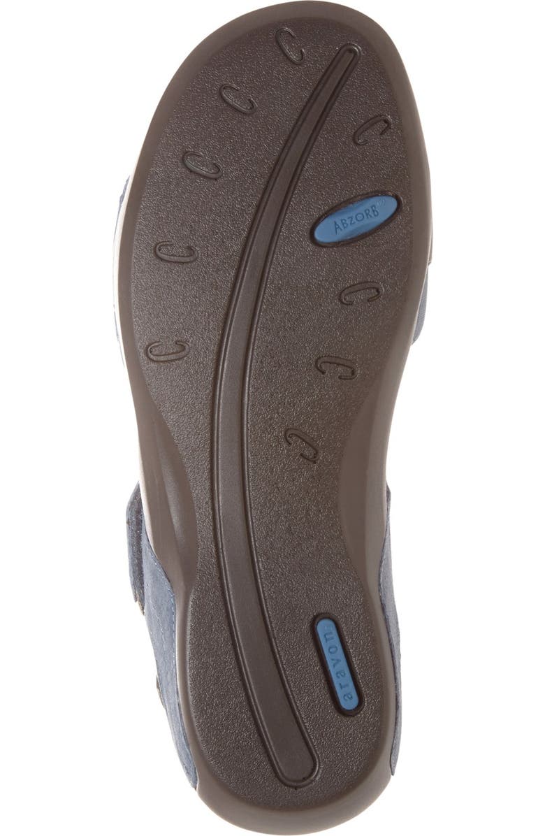 Aravon 'Katherine' Sandal, Alternate, color,