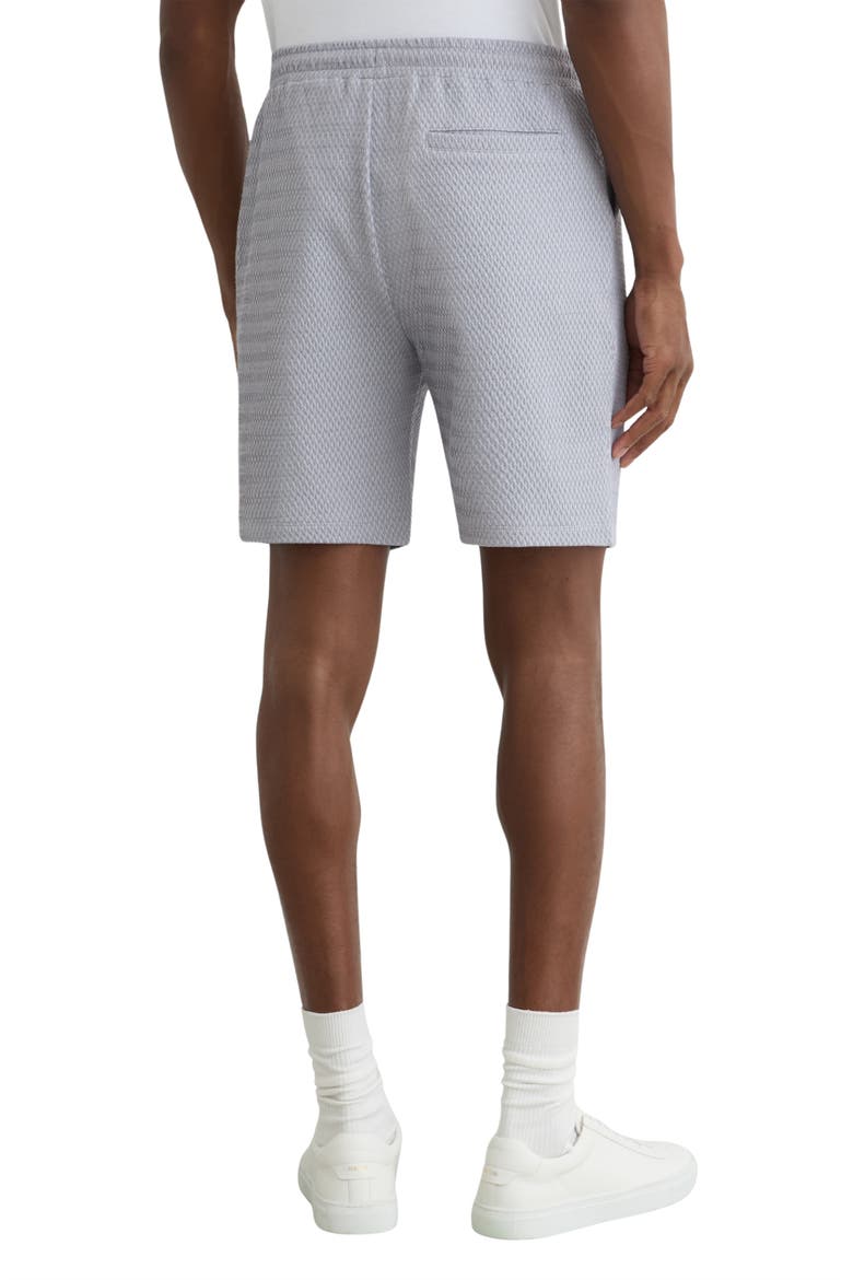 Nicola Textured Shorts, Alternate, color, SOFT BLUE