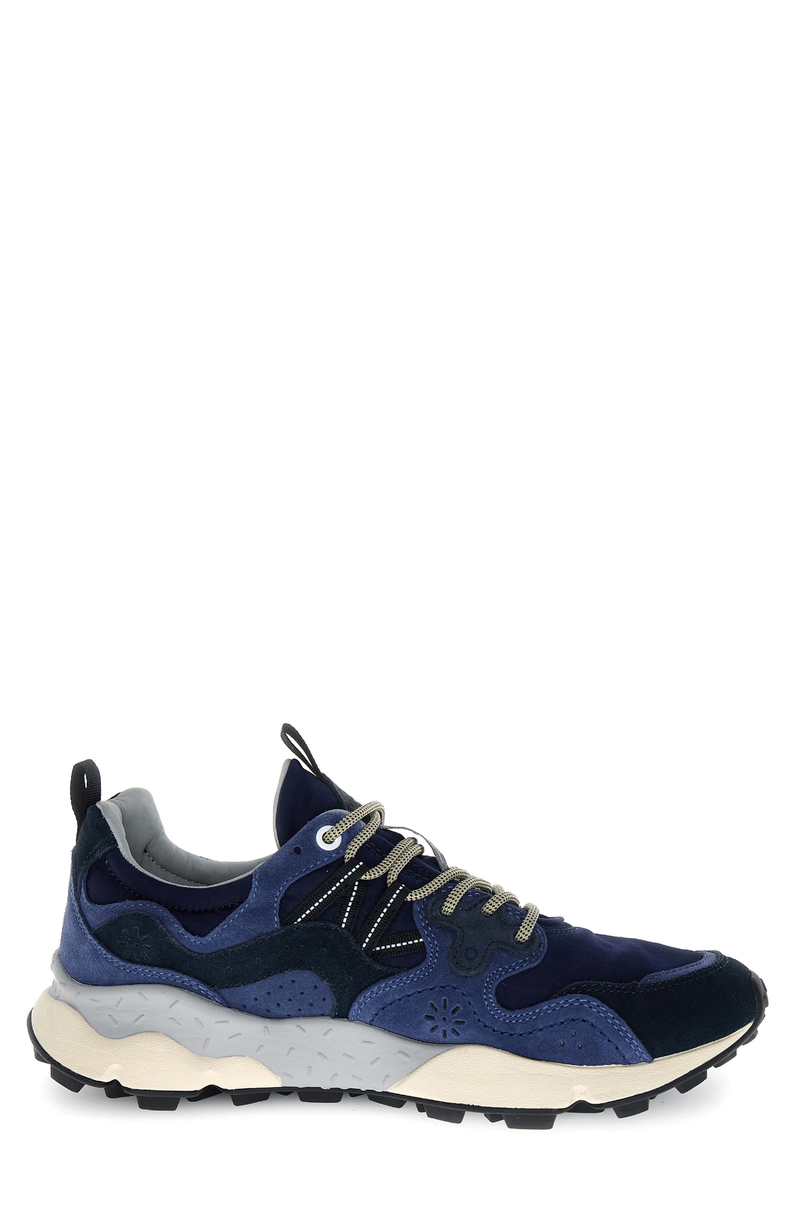 Yamano 3 Sneaker, Alternate, color, BLUE