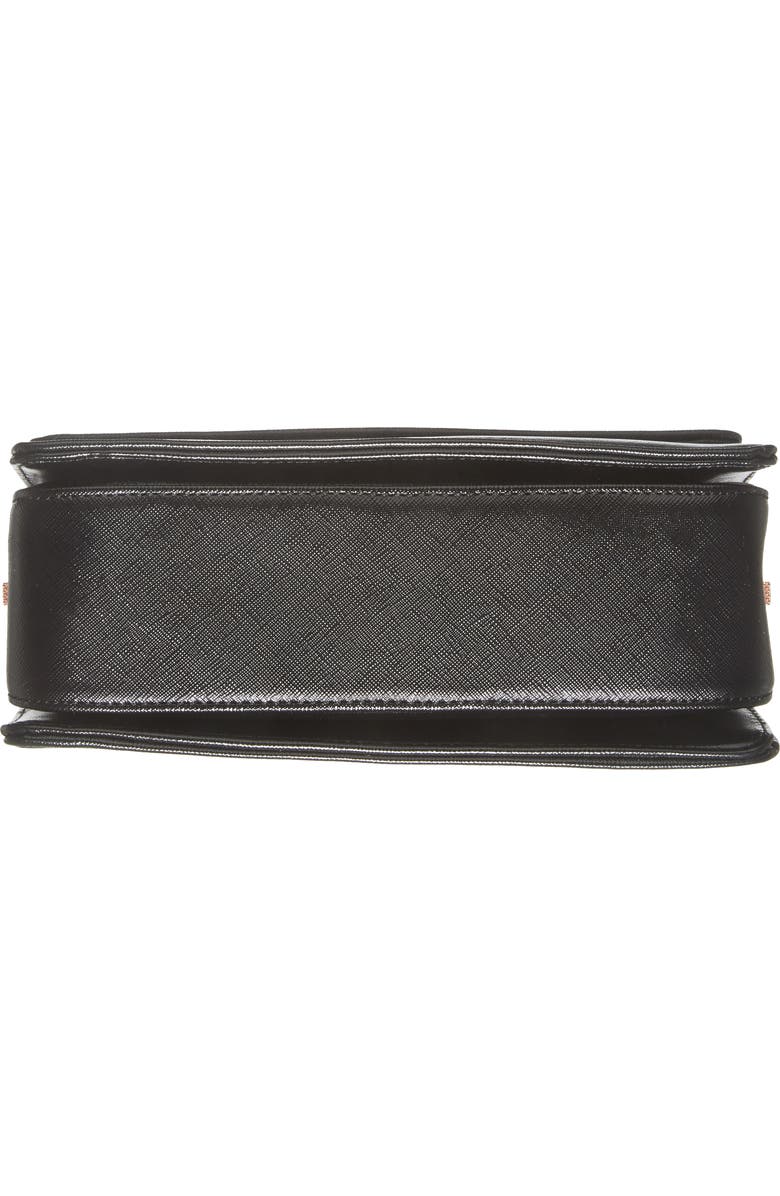 Ted Baker London Heatha Faux Leather Crossbody Bag, Alternate, color,