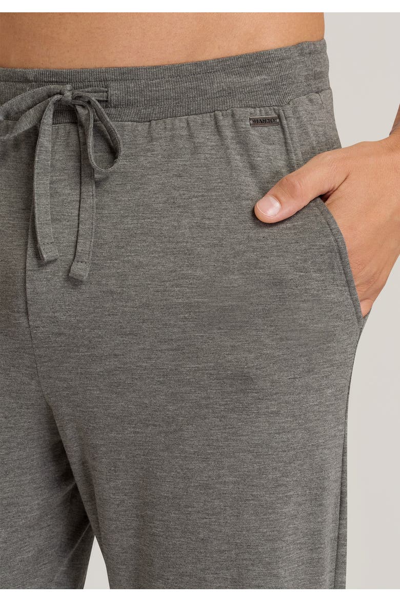 Casuals Drawstring Pant, Alternate, color, Stone Melange
