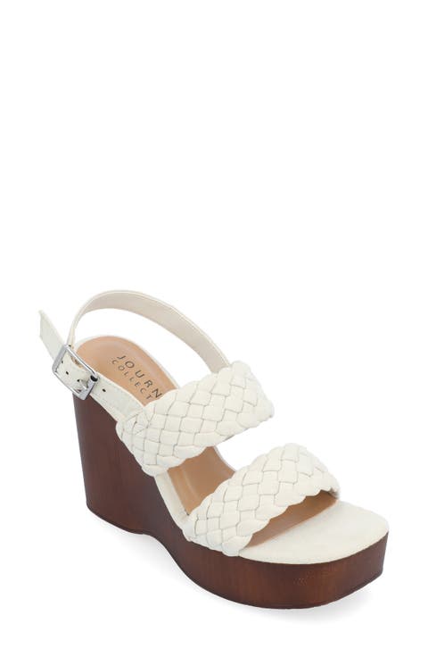 Ayvee Wedge Sandal (Women)