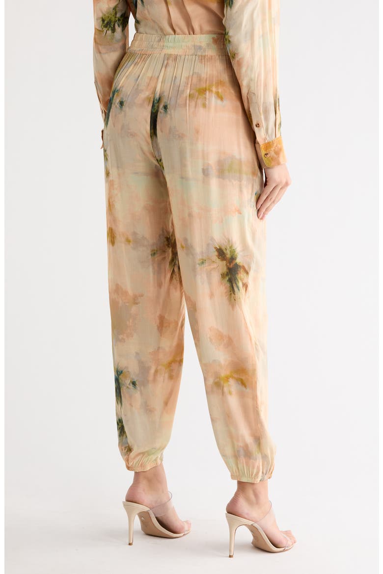 Pull-On Joggers, Alternate, color, Q781 TERRACOTTA