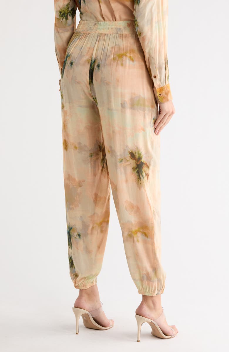 DR2 by Daniel Rainn Pull-On Joggers, Alternate, color, Q781 Terracotta