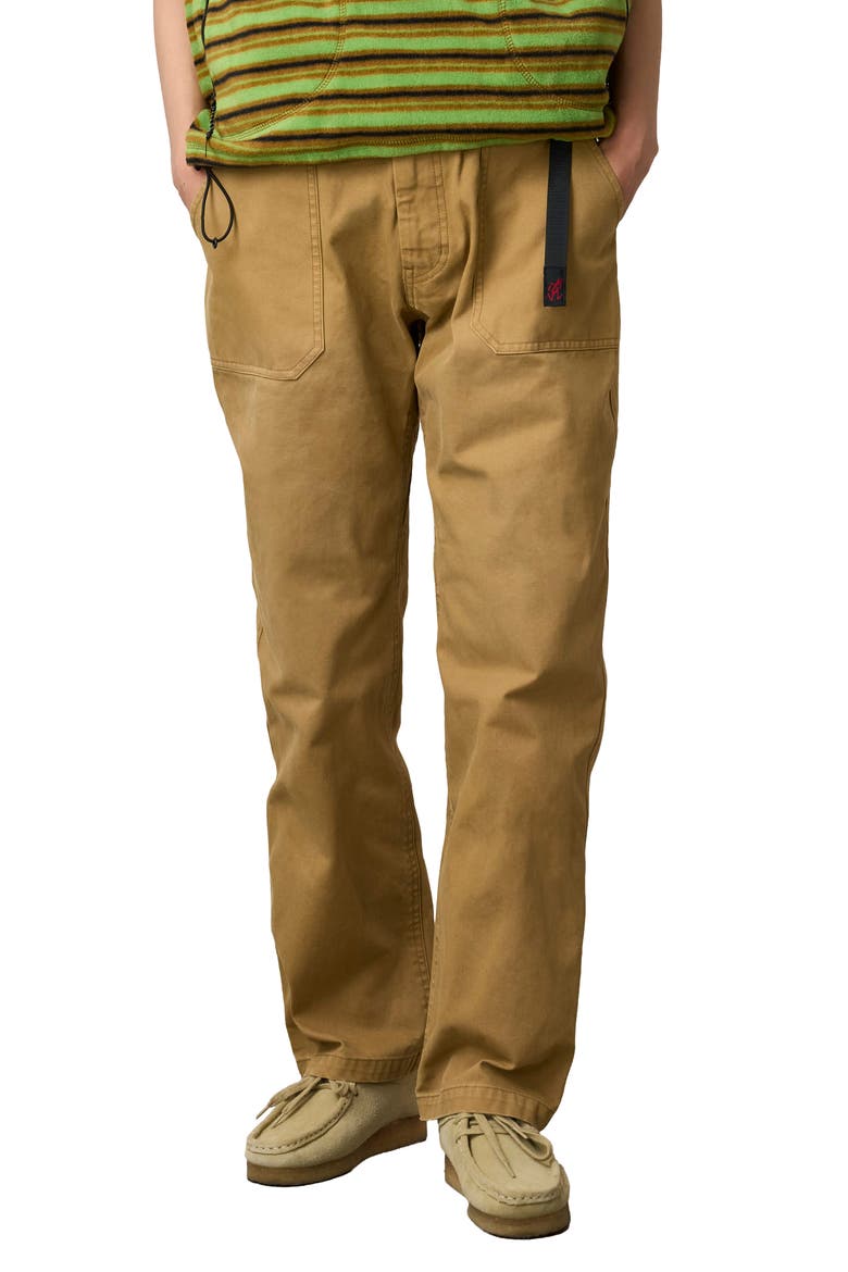 Brooks Pants, Main, color, BROWN
