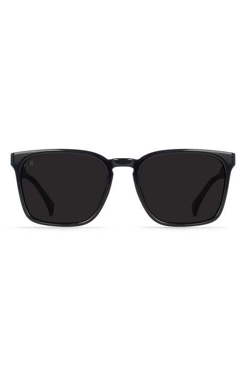 Pierce Polarized Square Sunglasses