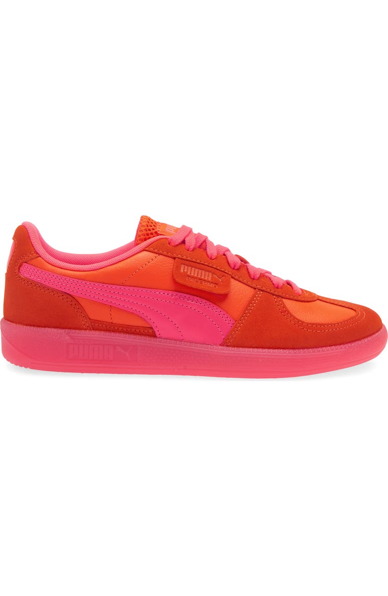 PUMA Palermo Leather Sneaker, Alternate, color,