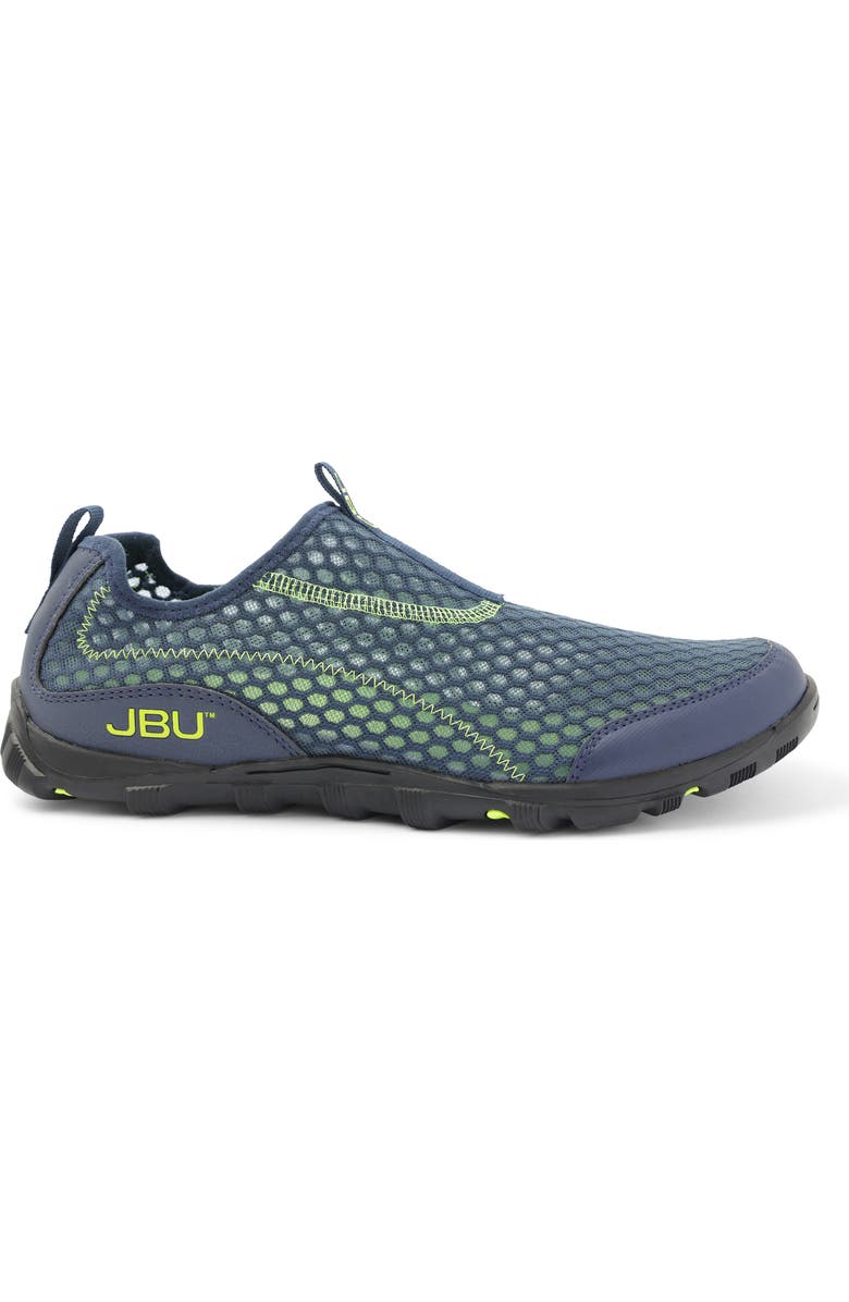 JBU Rosco Water Sneaker, Alternate, color, Navy