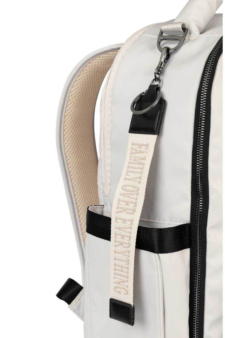 Classic Diaper Backpack, Alternate, color, CLOUD