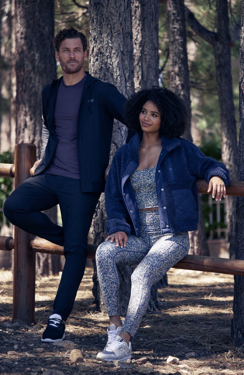 TravisMathew Where it Counts Pocket Leggings, Alternate, color, 